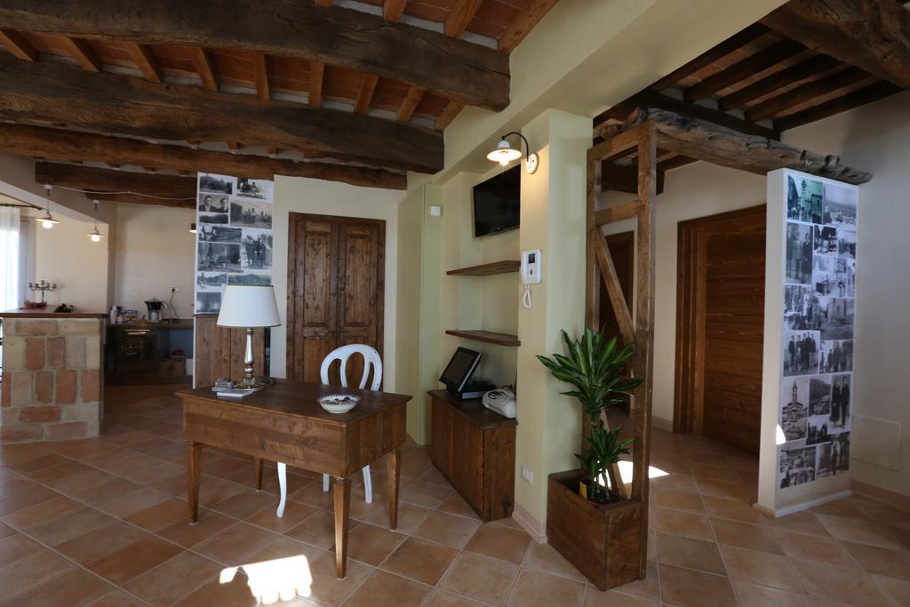 Villa Marietta Country House - Marche Montemaggiore al Metauro Exterior foto