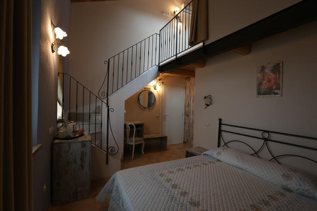 Villa Marietta Country House - Marche Montemaggiore al Metauro Zimmer foto