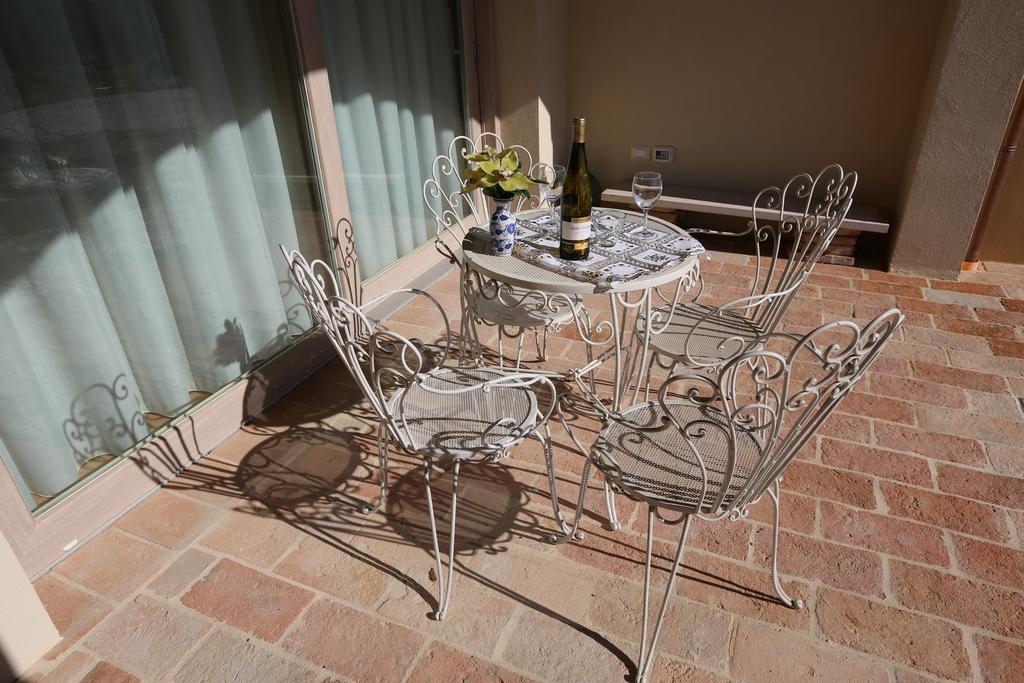 Villa Marietta Country House - Marche Montemaggiore al Metauro Exterior foto