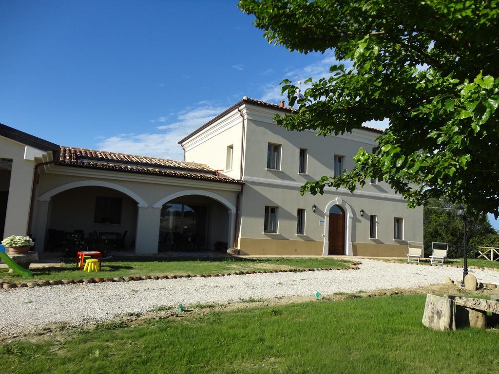Villa Marietta Country House - Marche Montemaggiore al Metauro Exterior foto