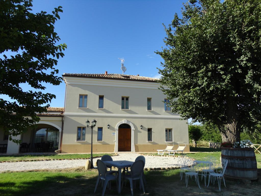 Villa Marietta Country House - Marche Montemaggiore al Metauro Exterior foto