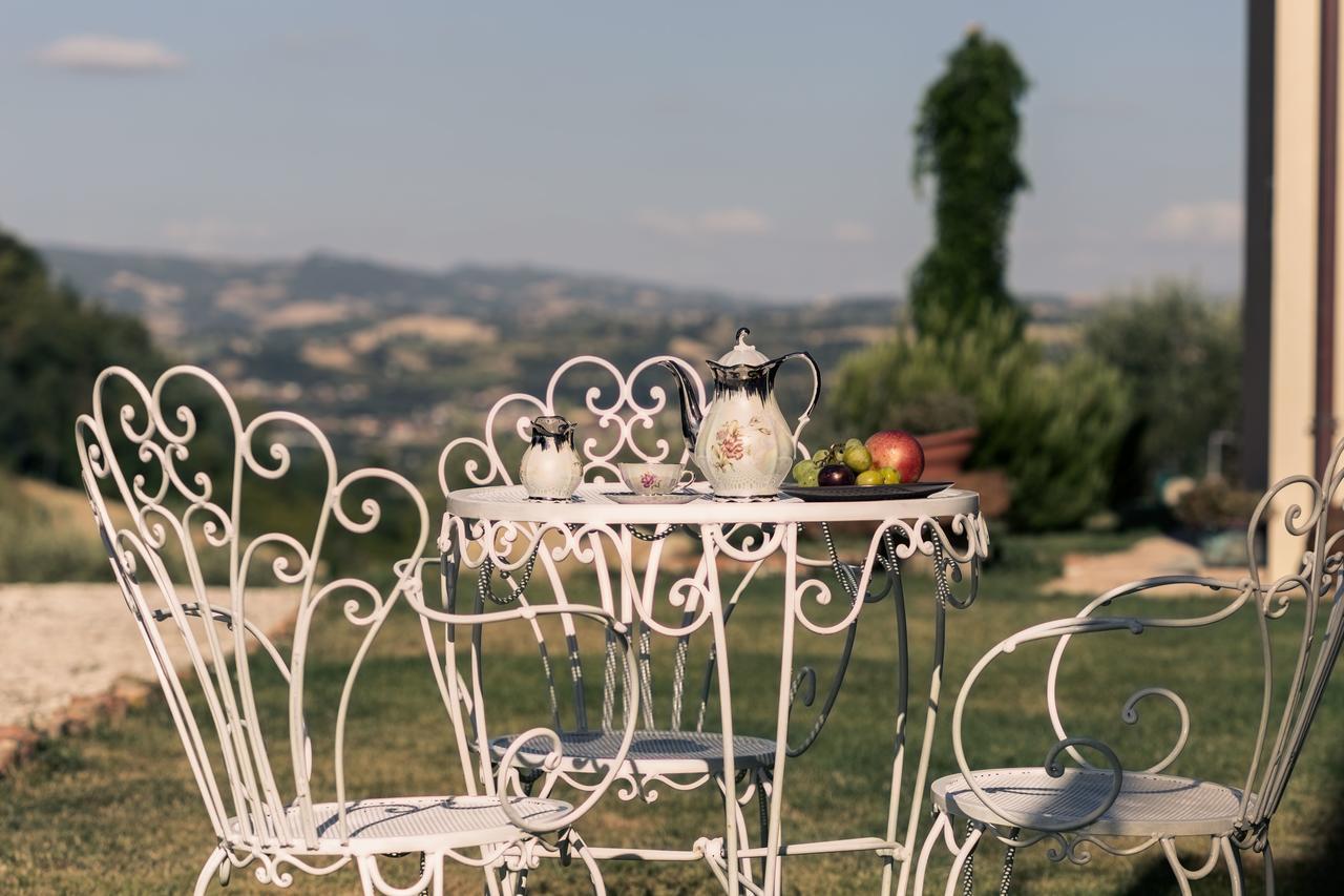 Villa Marietta Country House - Marche Montemaggiore al Metauro Exterior foto